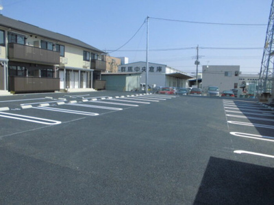【駐車場】 | キャッツアイB