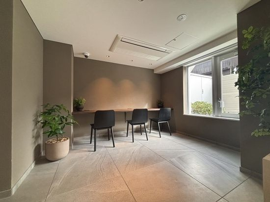 【その他共用部分】クレストコート旗の台