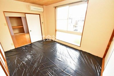 【寝室】 | サンヴィレッジ上尾Ⅱ