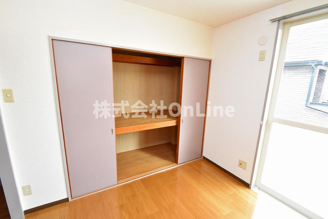 【収納】 | サンヴィレッジ上尾Ⅱ