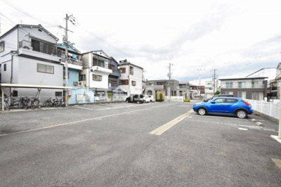 【駐車場】 | サンヴィレッジ上尾Ⅱ
