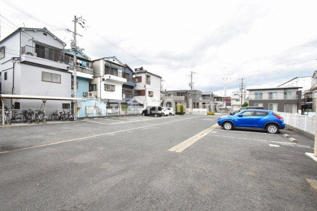 【駐車場】 | サンヴィレッジ上尾Ⅱ