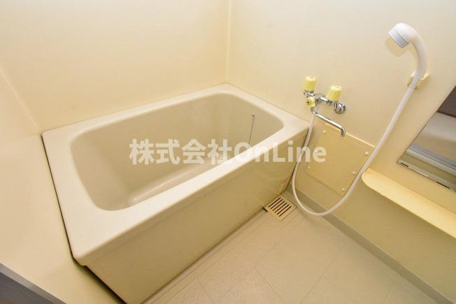 【浴室】 | サンヴィレッジ上尾Ⅱ