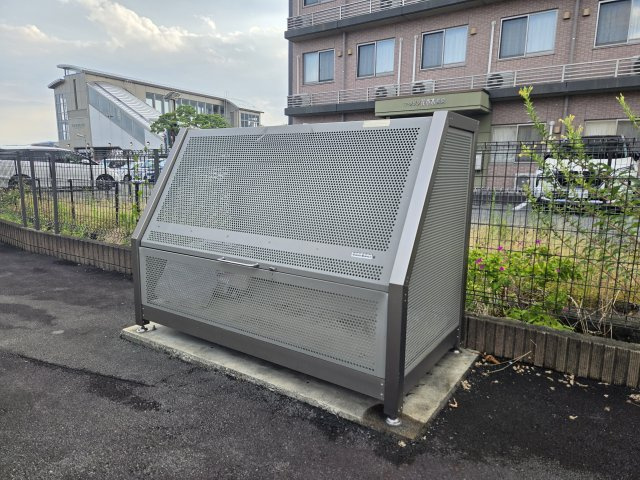 サステイナブルハウスのその他共用部分