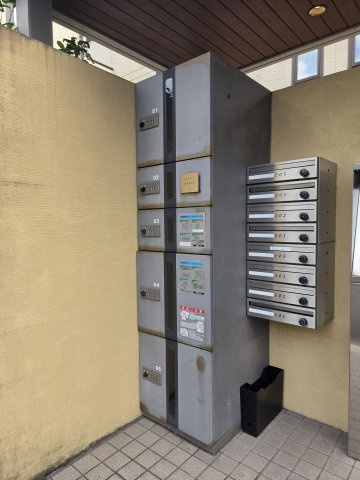 サステイナブルハウスのその他共用部分