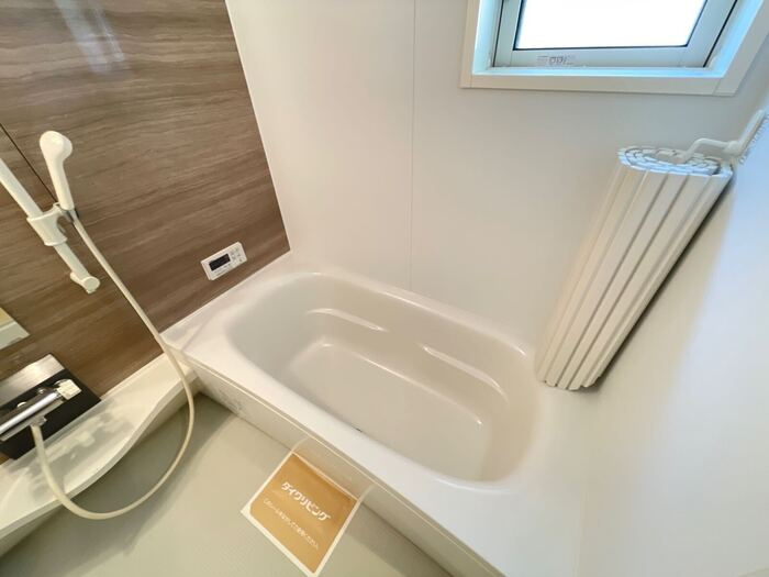 フォレスト　Aの浴室
