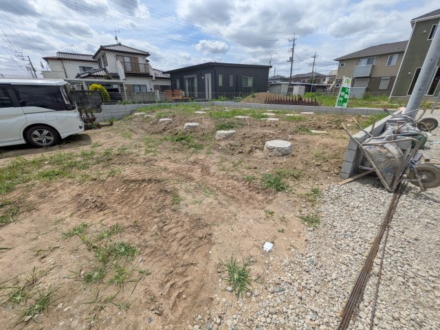 常総市水海道諏訪町　第3　新築戸建て　1号棟