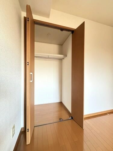 オーポン　ヒルズの収納