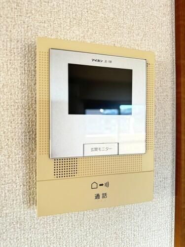 オーポン　ヒルズのセキュリティ