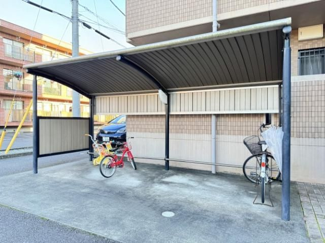 オーポン　ヒルズのその他共用部分