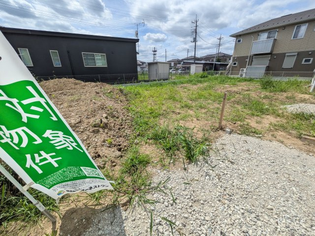 常総市水海道諏訪町　第3　新築戸建て　2号棟