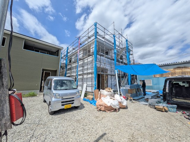常総市水海道諏訪町　第3　新築戸建て　4号棟