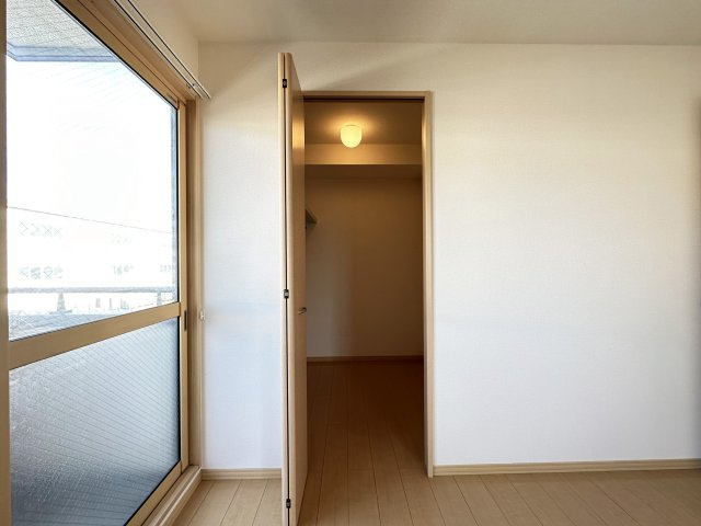 カサ･フェリスの収納
