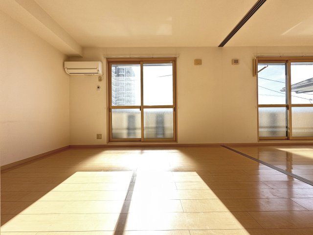 カサ･フェリスの居間・リビング