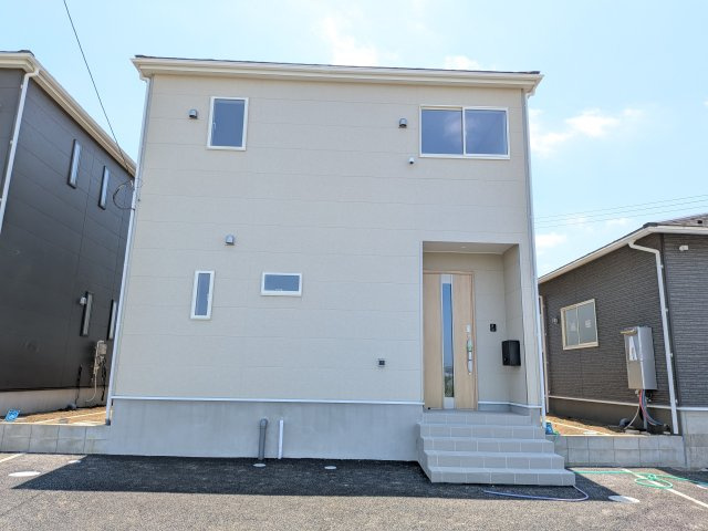 常総市本石下　第12　新築戸建て　4号棟