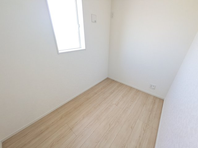 常総市本石下　第12　新築戸建て　4号棟の収納