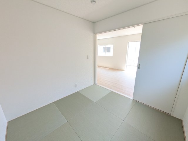 常総市本石下　第12　新築戸建て　4号棟の和室