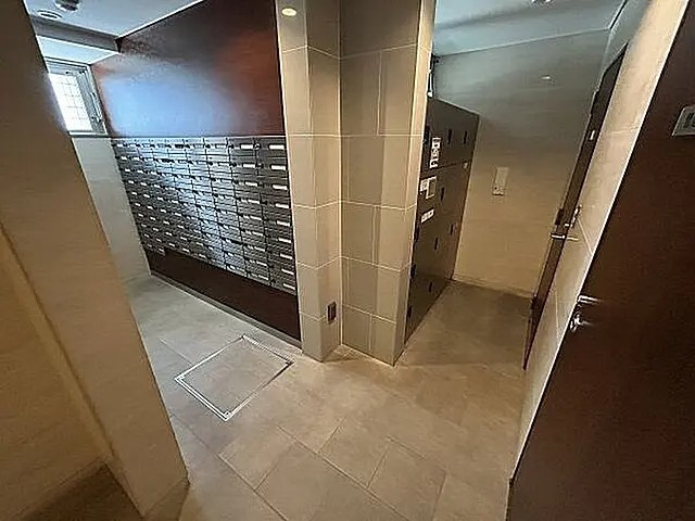 ワコーレ神戸元町マークスのその他共用部分