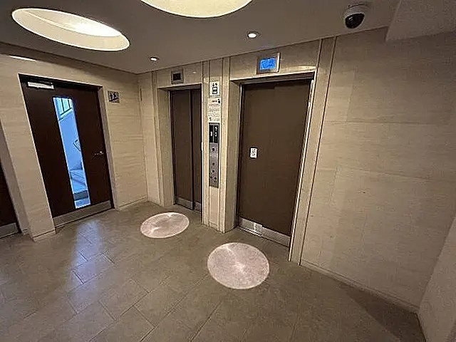 ワコーレ神戸元町マークスのその他共用部分