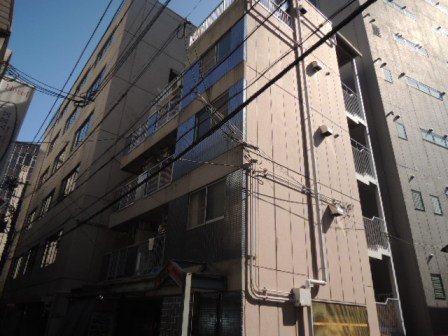 ウィルトアロードの外観