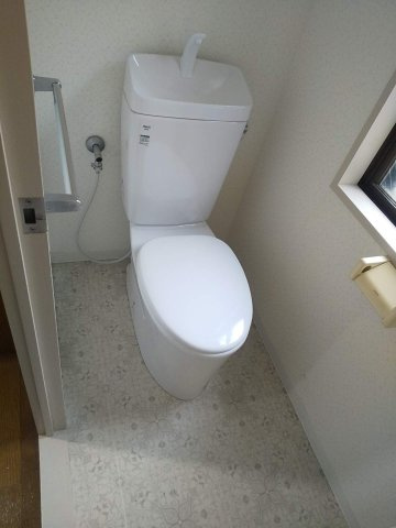 エクリュー北口のトイレ