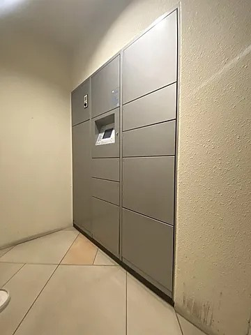 エステムプラザ神戸西Ⅴミラージュのその他共用部分
