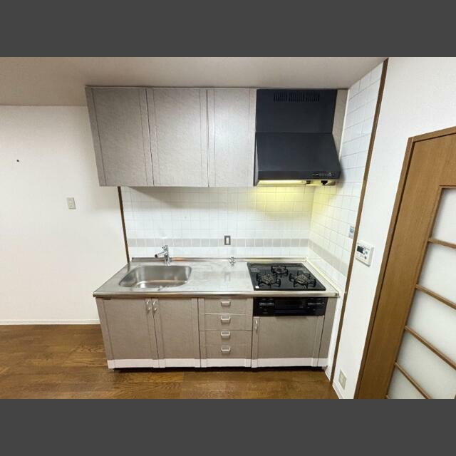 ルボアール芦屋のキッチン