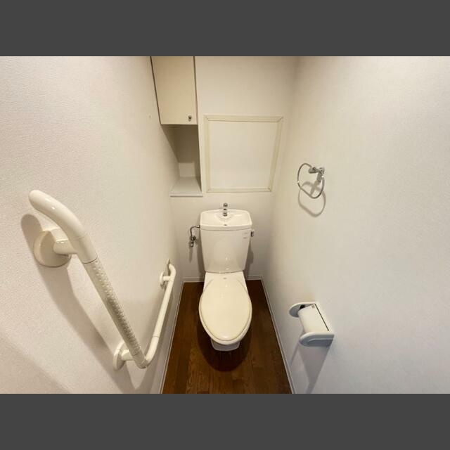 ルボアール芦屋のトイレ
