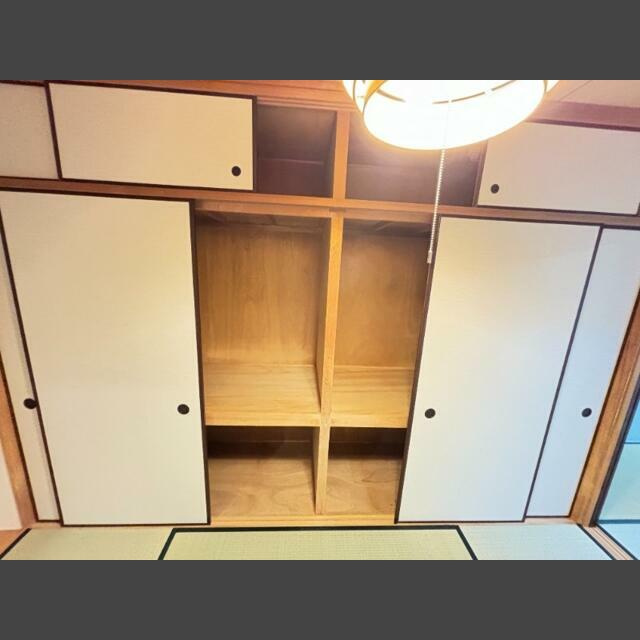 ルボアール芦屋の収納