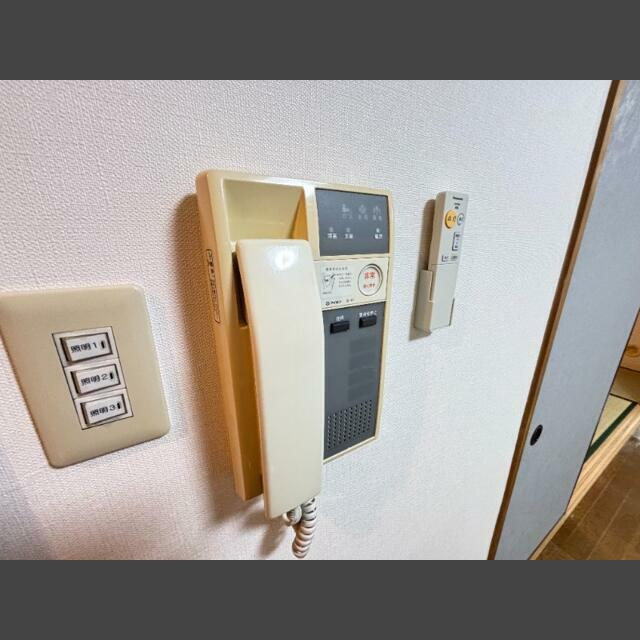 ルボアール芦屋のセキュリティ
