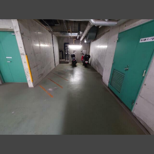 ルボアール芦屋のその他共用部分