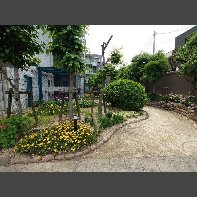 ルボアール芦屋のその他共用部分