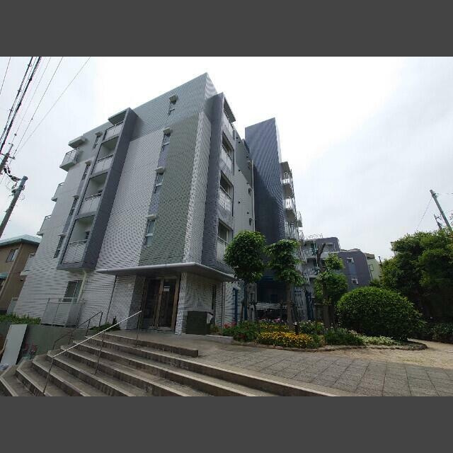 ルボアール芦屋の外観