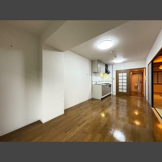 ルボアール芦屋の居間・リビング