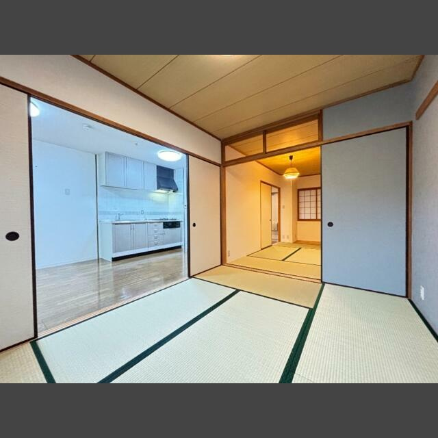 ルボアール芦屋の居間・リビング