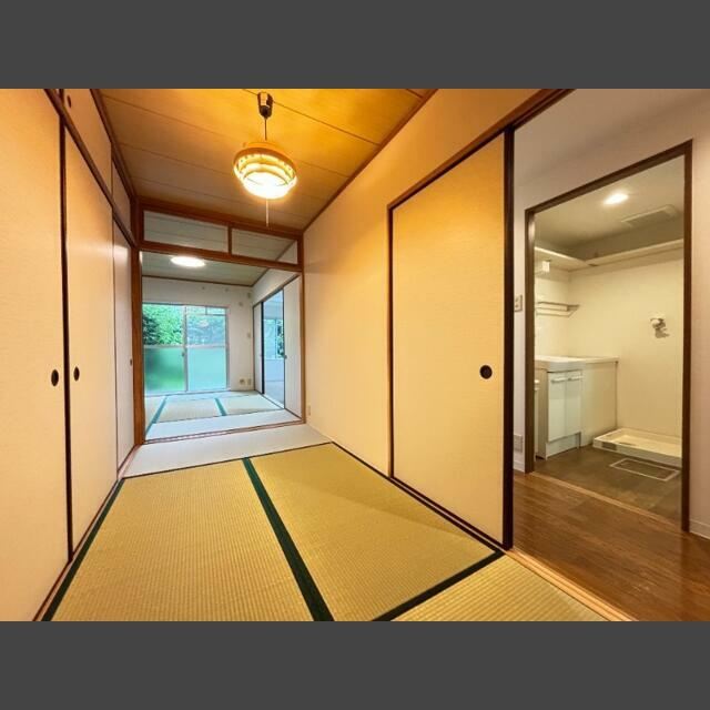 ルボアール芦屋の居間・リビング