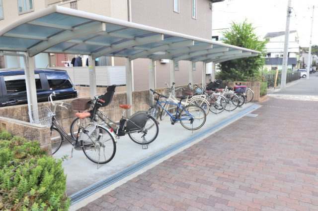 ベヌスタ丸橋のその他共用部分