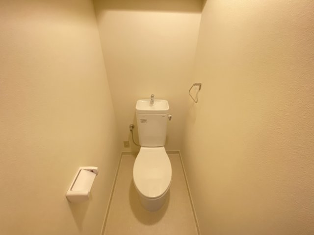 アミューズメントⅠ番館のトイレ