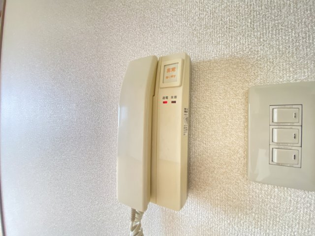 アミューズメントⅠ番館のセキュリティ