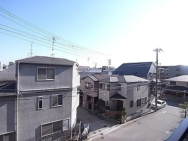 サウスパレス芦屋の展望