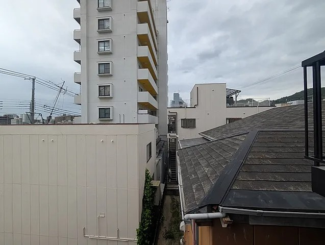 Le FIELD 002（リフィールド002）の展望