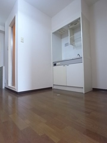 サンパレス北浦の洋室