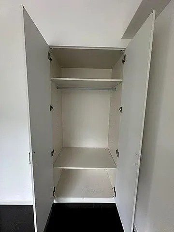 ジークレフ新神戸タワーの収納