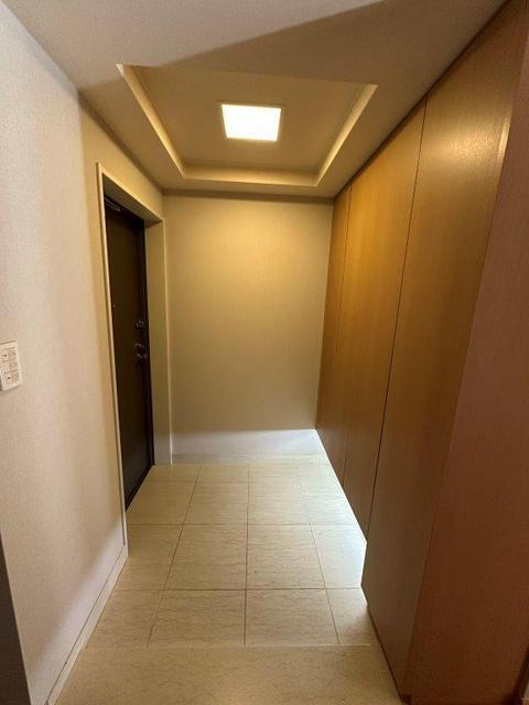 パークハイム朝日ヶ丘芦屋ヒルズの玄関
