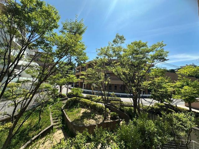 パークハイム朝日ヶ丘芦屋ヒルズの展望