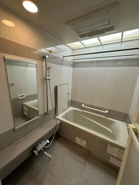 パークハイム朝日ヶ丘芦屋ヒルズの浴室