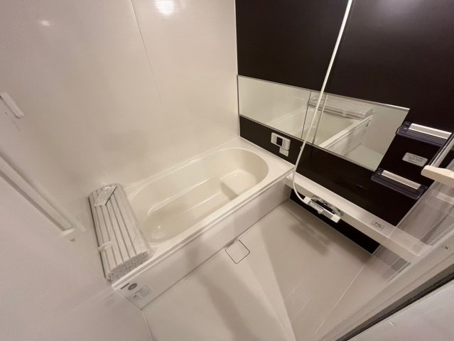 Raffinato東灘の浴室
