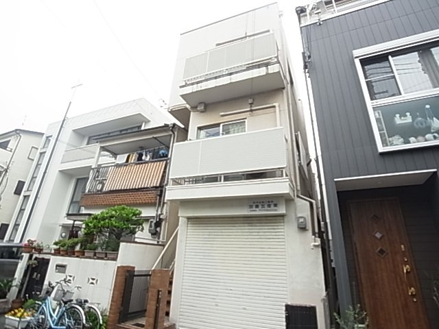 中野マンション