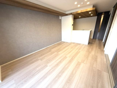 【居間・リビング】 | エグレットテラスⅡ