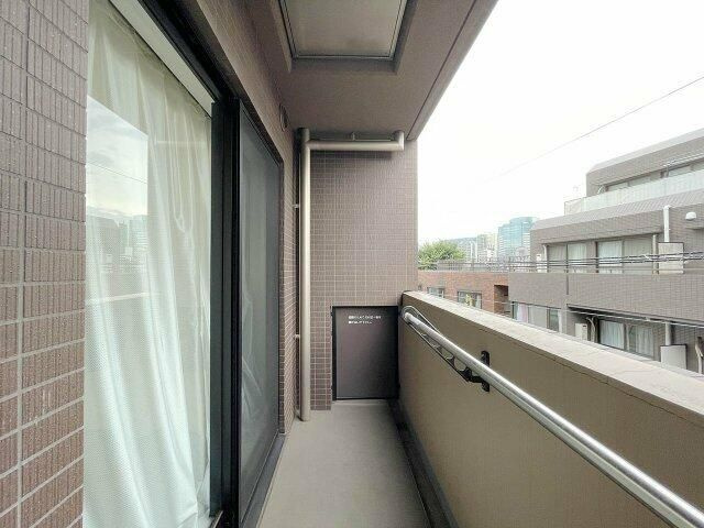 【バルコニー】マイナビＳＴＡＹパレス御殿山ホームズ